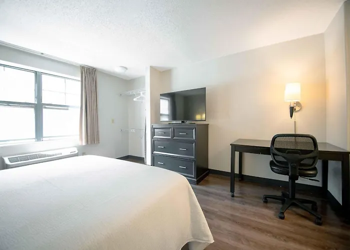 Extended Stay America Suites - Boca Raton - Commerce